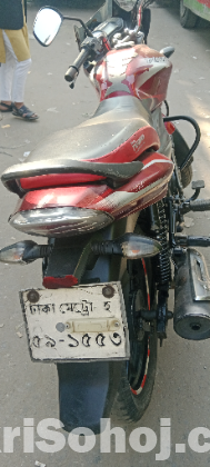 Bajaj Discover 25